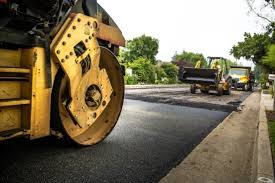 Driveway Snow Removal Preparation in Wenona, IL